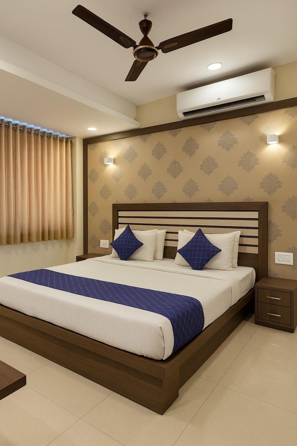 Stayguru Hotel Atithi Будж Екстериор снимка