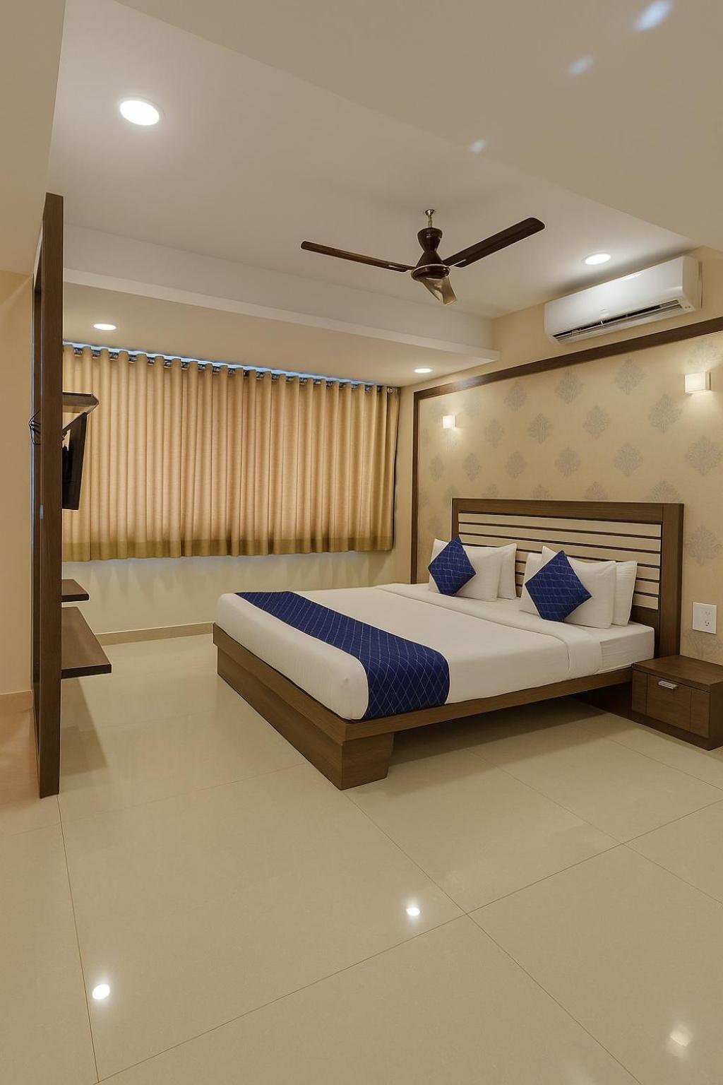 Stayguru Hotel Atithi Будж Екстериор снимка