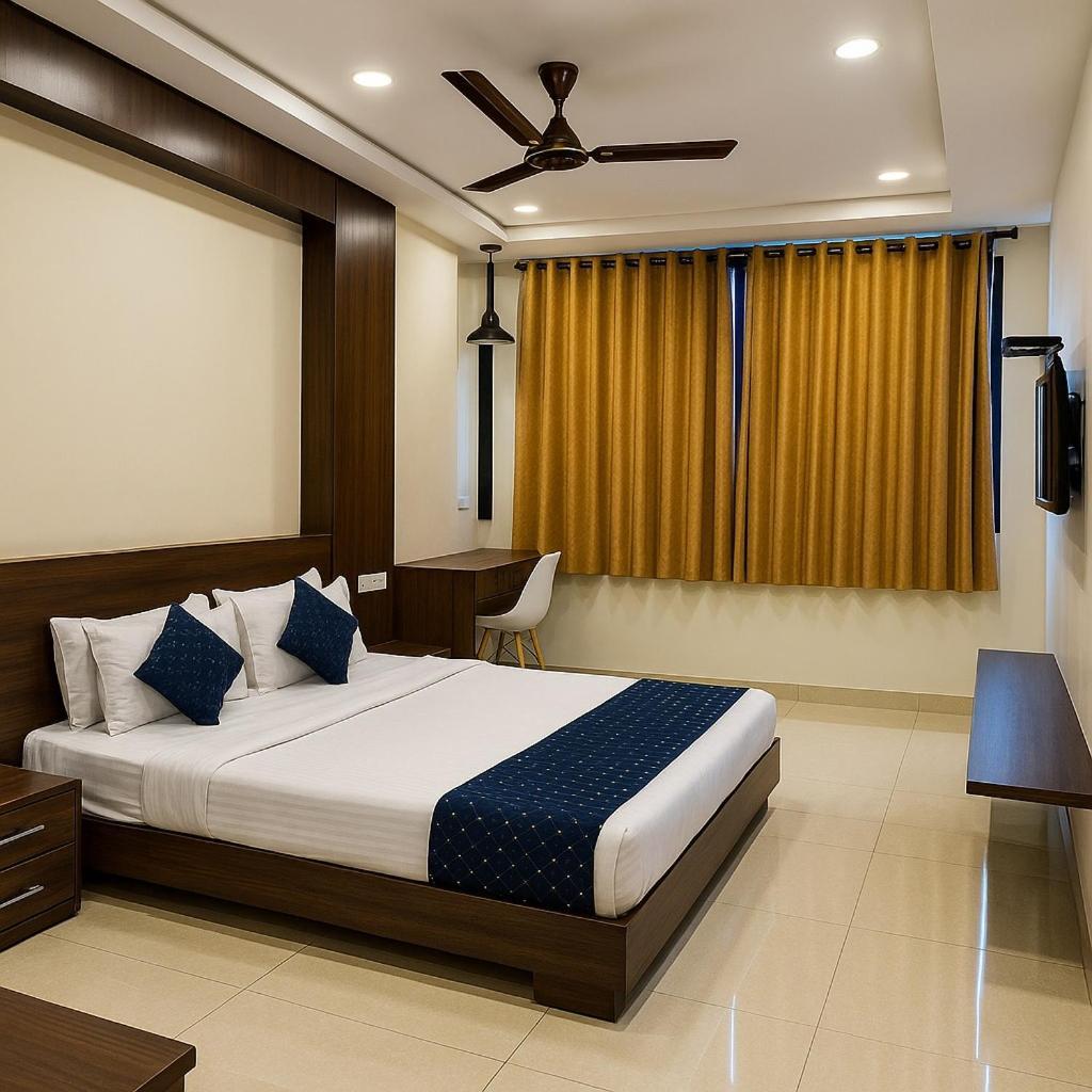 Stayguru Hotel Atithi Будж Екстериор снимка