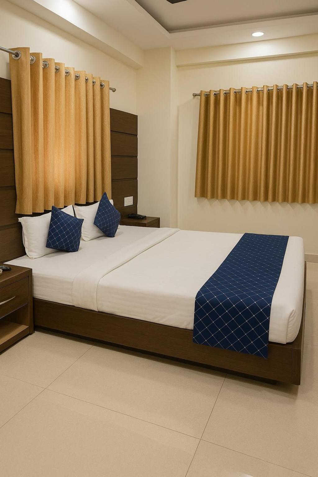 Stayguru Hotel Atithi Будж Екстериор снимка
